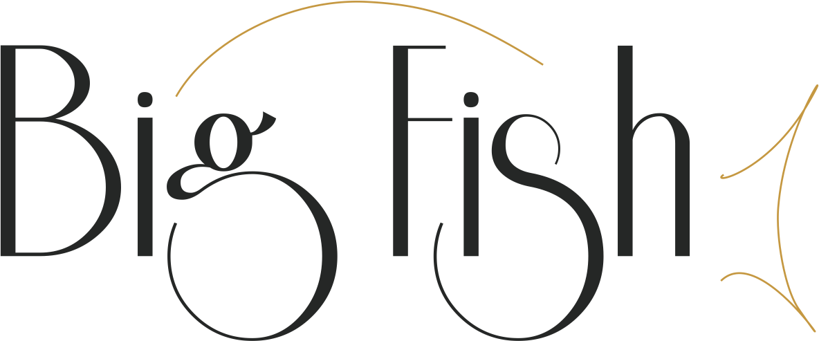 Big Fish OÜ Logo